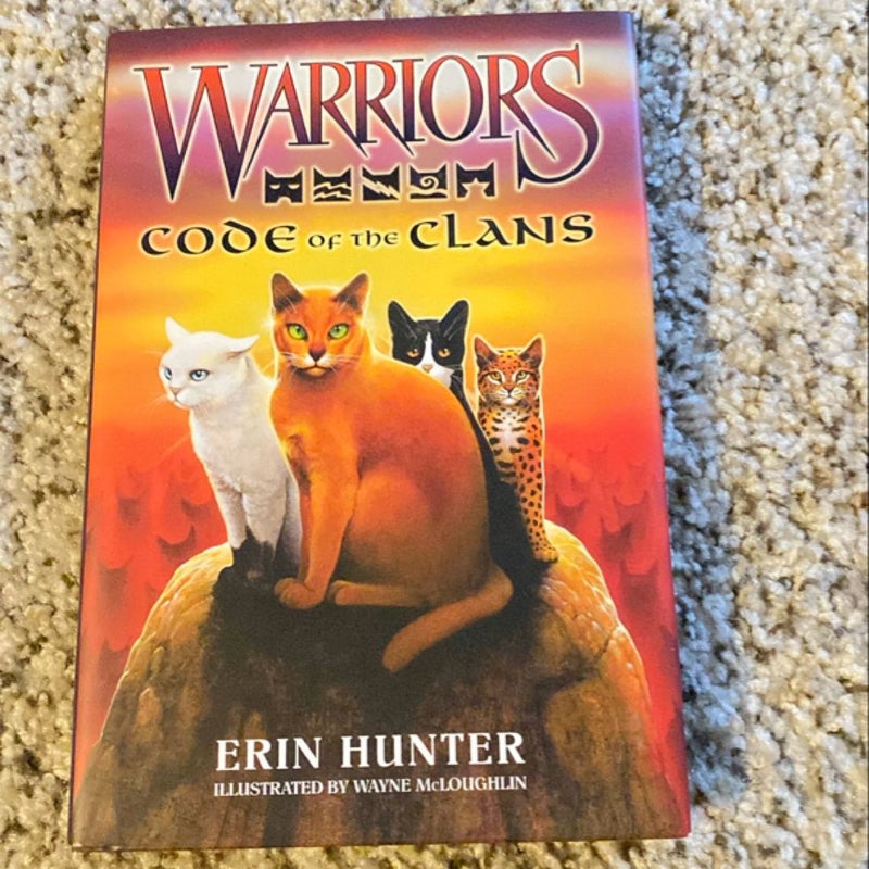 Warriors: Code of the Clans