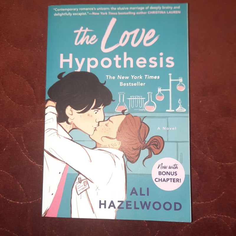 The Love Hypothesis