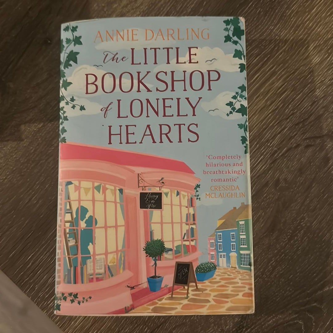 The Little Bookshop of Lonely Hearts