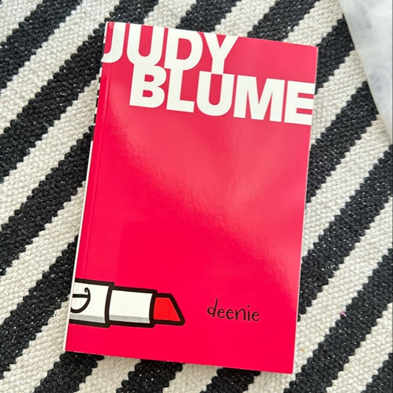 Judy Blume Deenie 