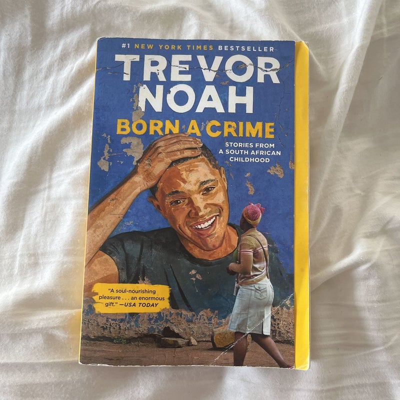 Born a Crime