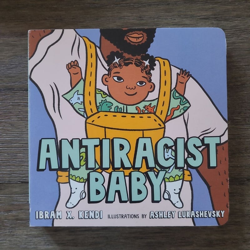 Antiracist Baby Board Book