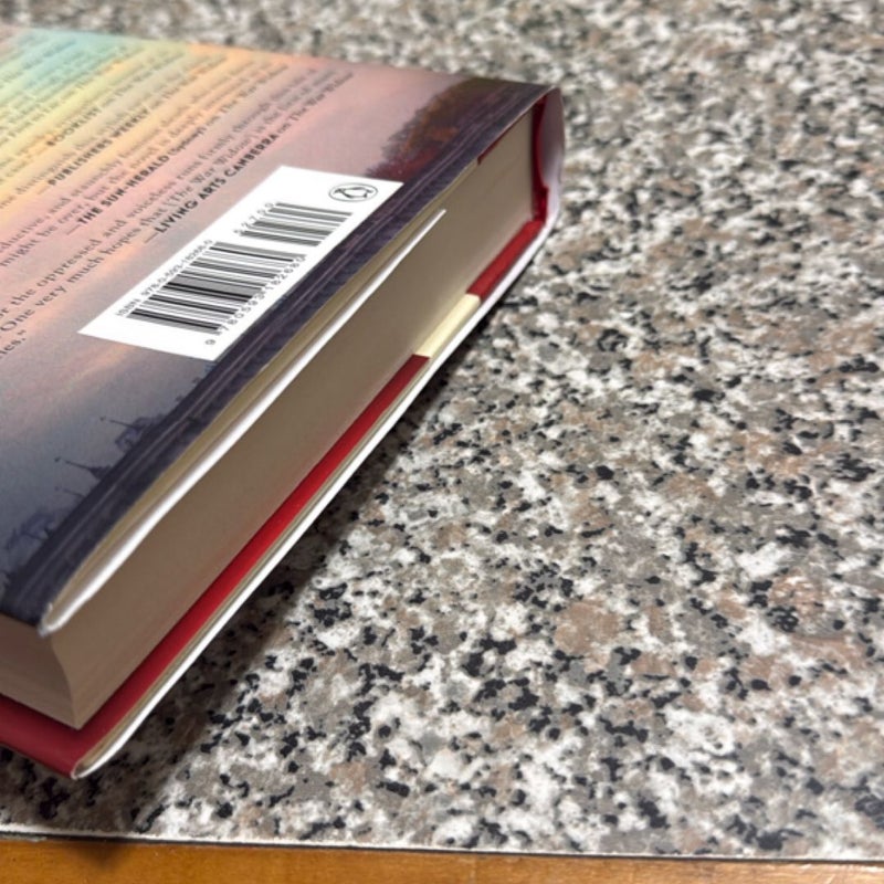 The Ghosts of Paris First Print First Edition