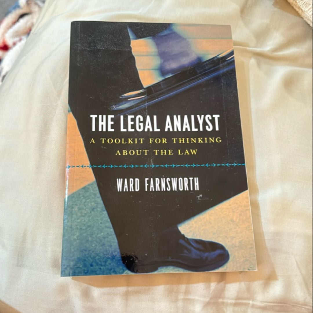 The Legal Analyst