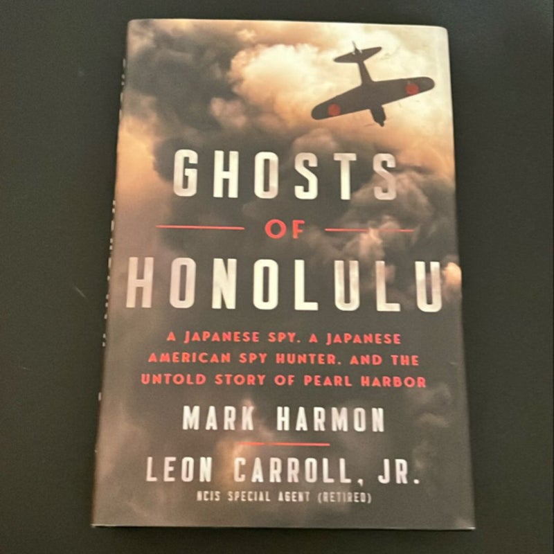 Ghosts of Honolulu