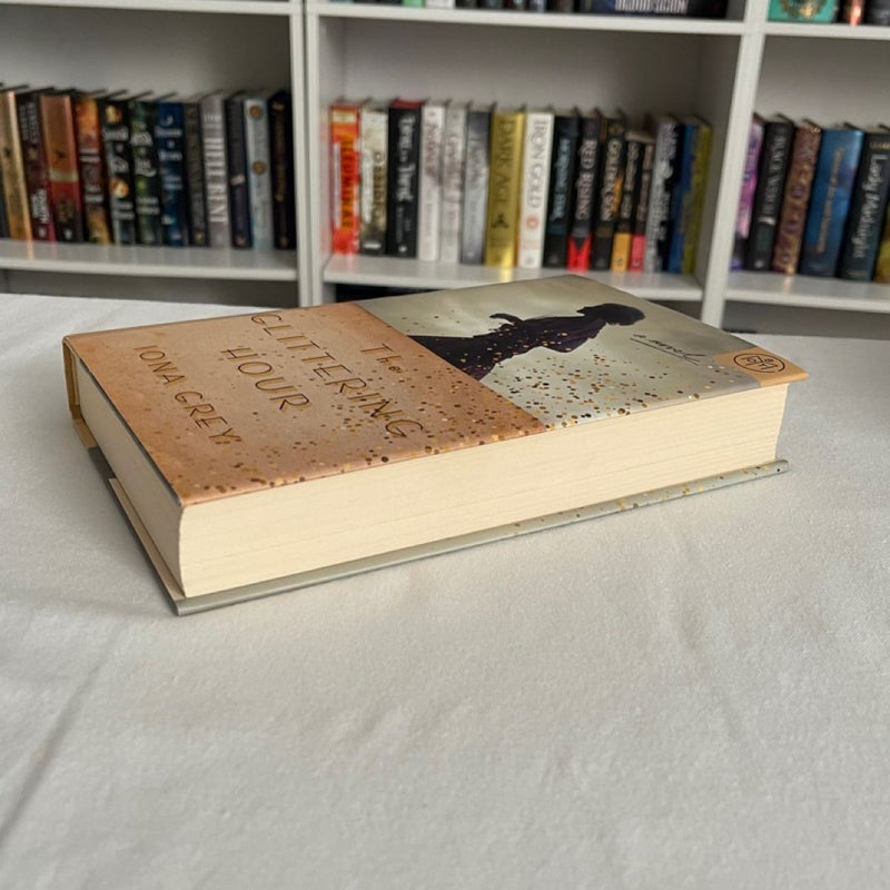 The Glittering Hour BOTM