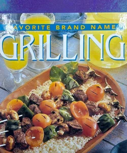 Favorite brand-name grilling