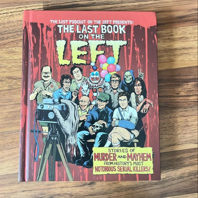 The Last Book on the Left