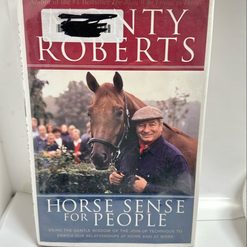 Horse Sense for People