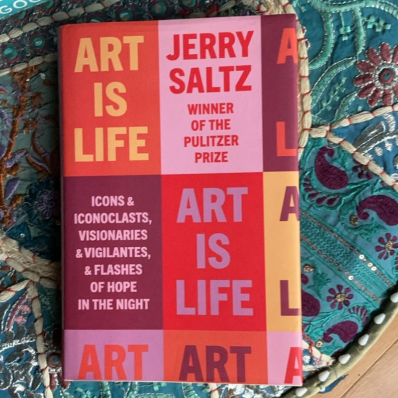 Art Is Life