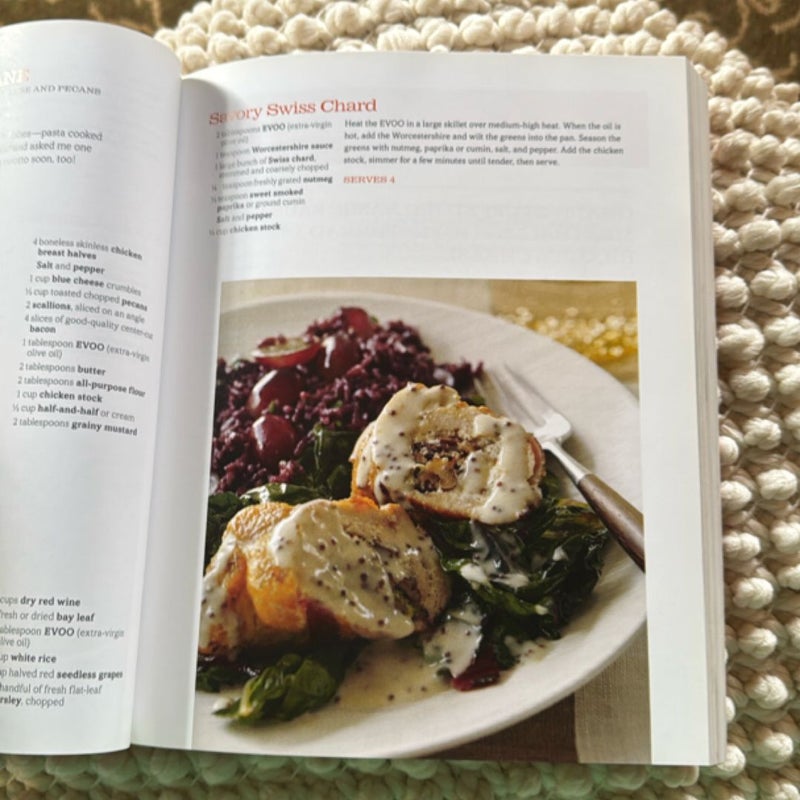 Rachael Ray's Big Orange Book