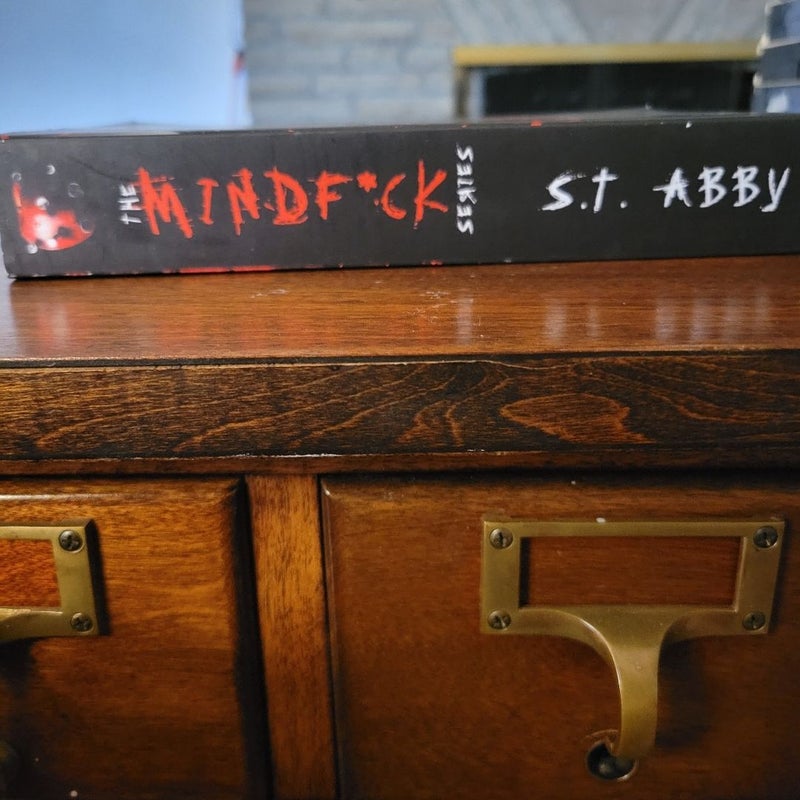 The Mindf*ck Series