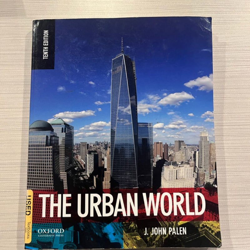 The Urban World