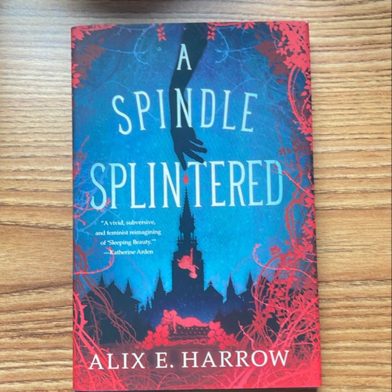 A Spindle Splintered