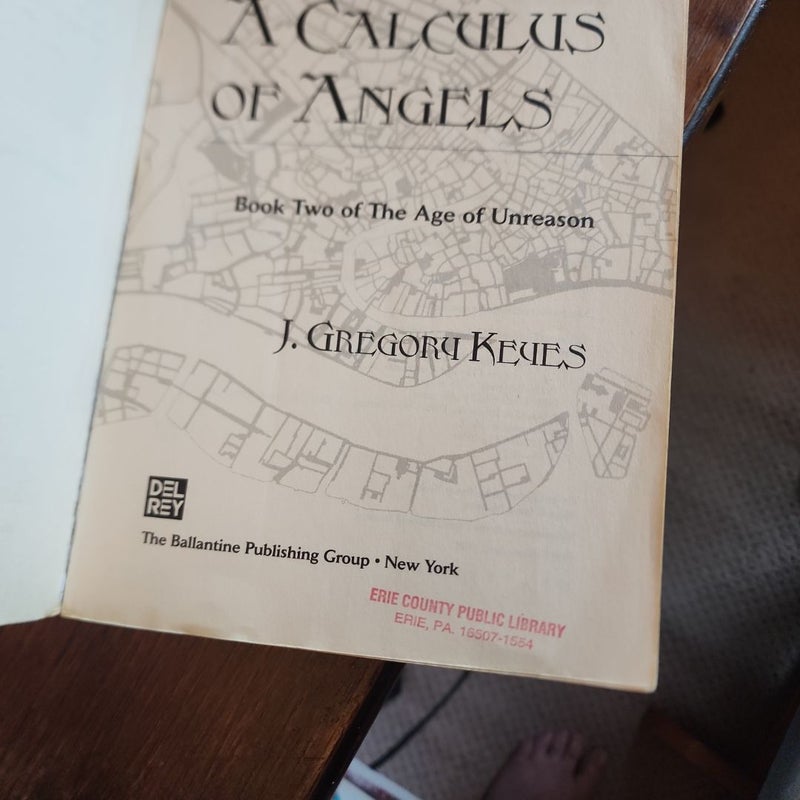 A Calculus of Angels