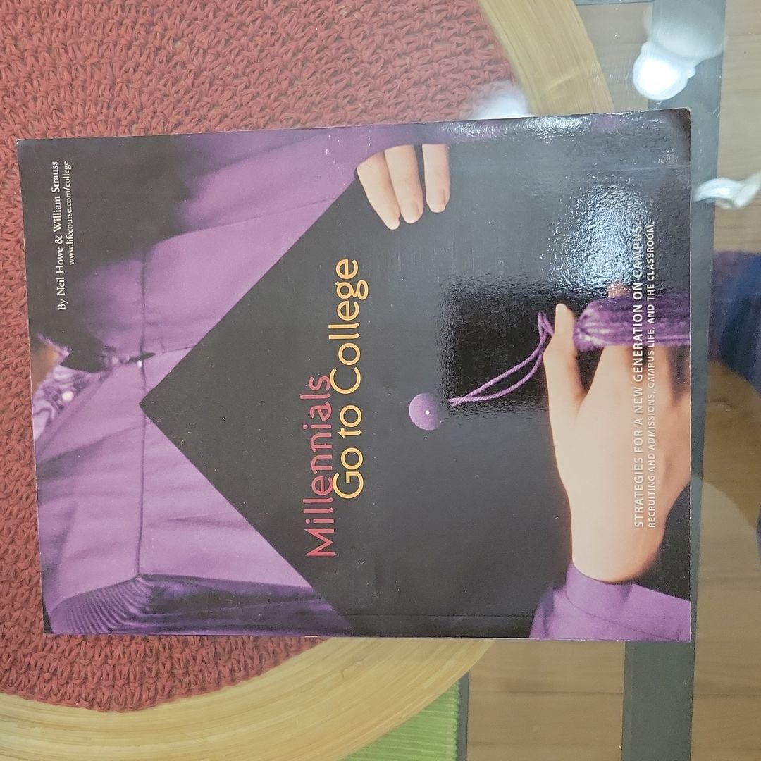 Millenials Go to College