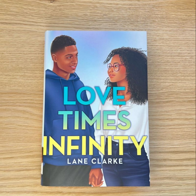 Love Times Infinity