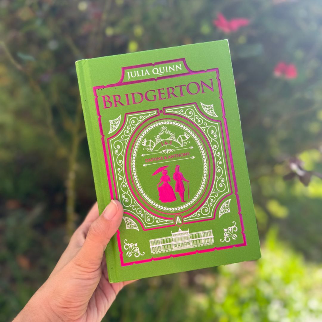 The Duke and I and the Viscount Who Loved Me: Bridgerton Collector's Edition