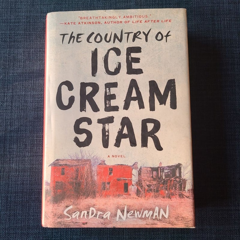 The Country of Ice Cream Star