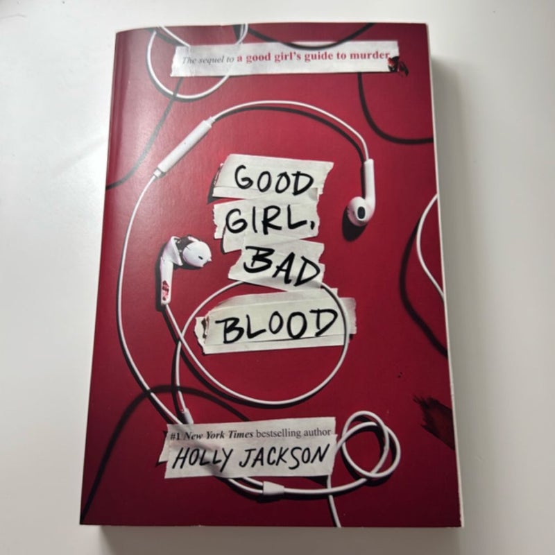 Good Girl, Bad Blood