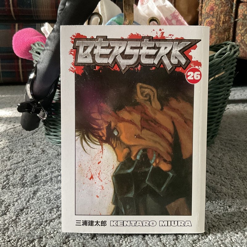 Berserk Volume 26