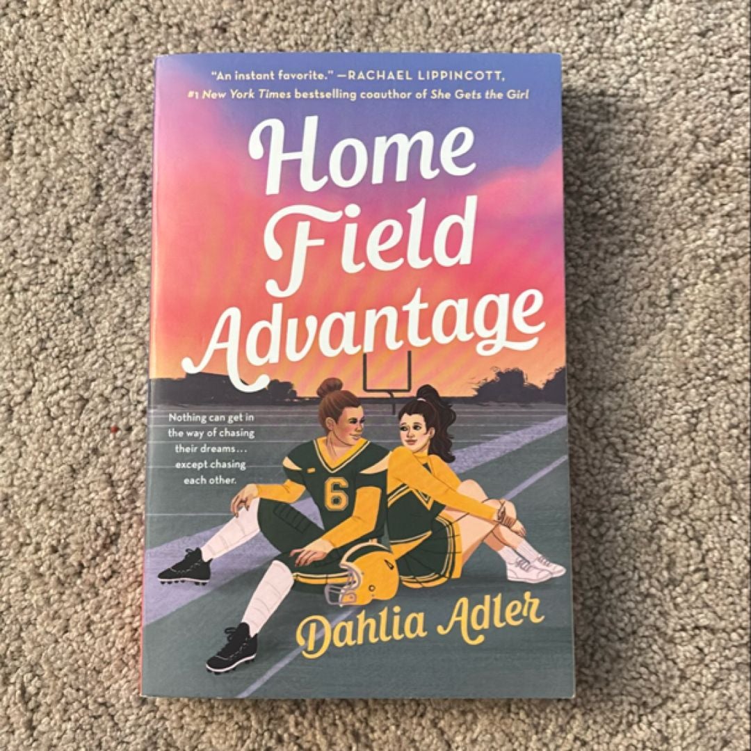 Home Field Advantage