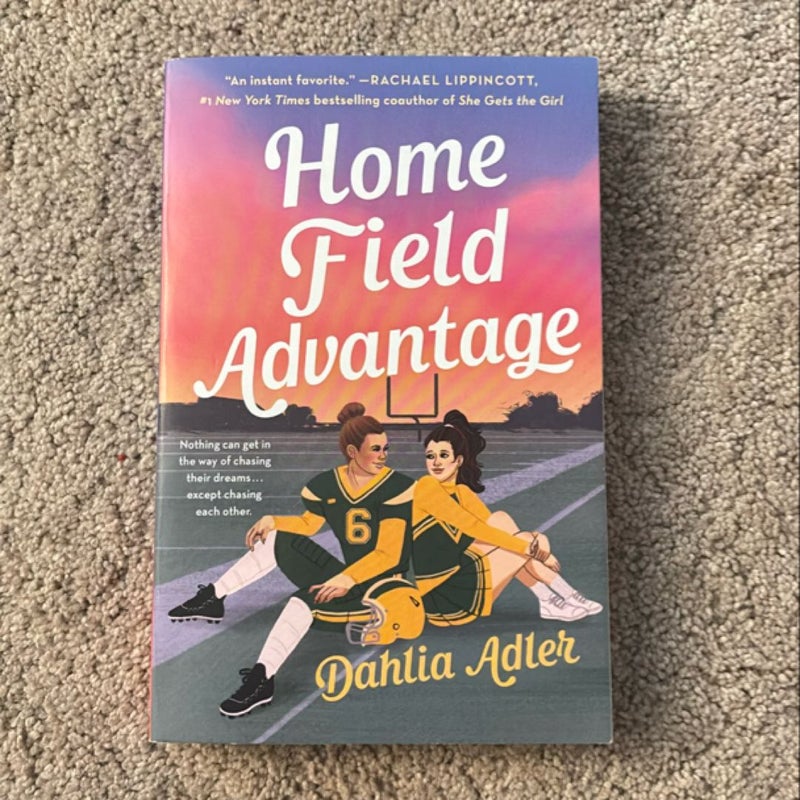 Home Field Advantage