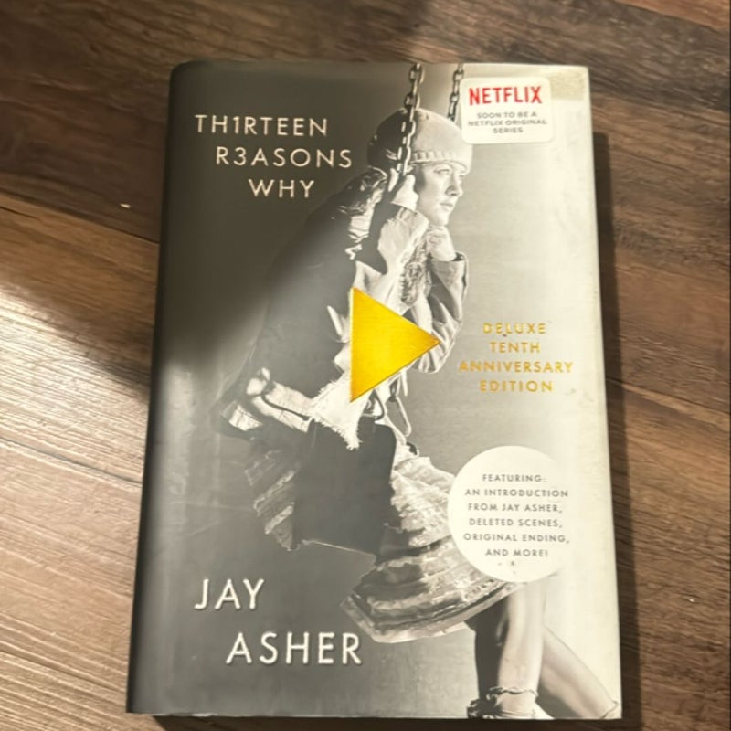 Thirteen Reasons Why 10th Anniversary Edition