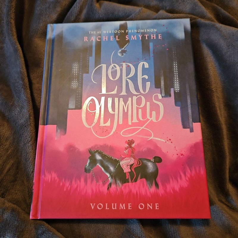 Lore Olympus: Volume One