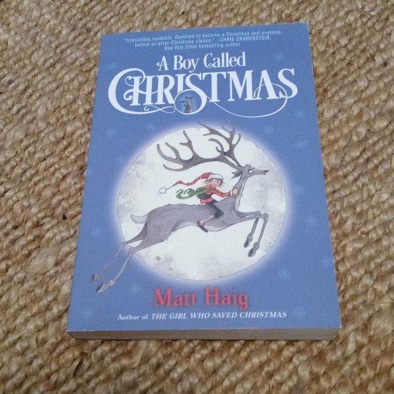A Boy Called Christmas