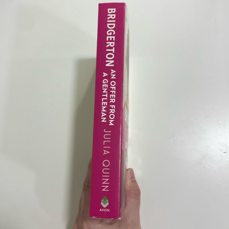 An Offer from a Gentleman