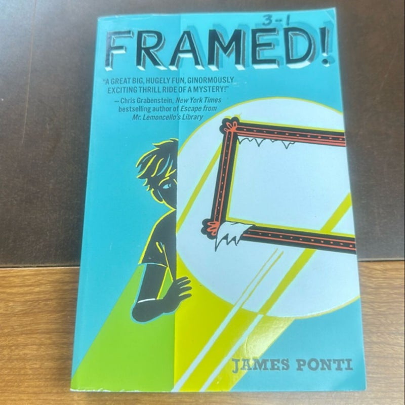 Framed!