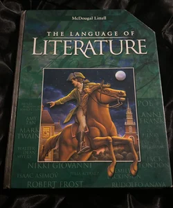 language of literature 