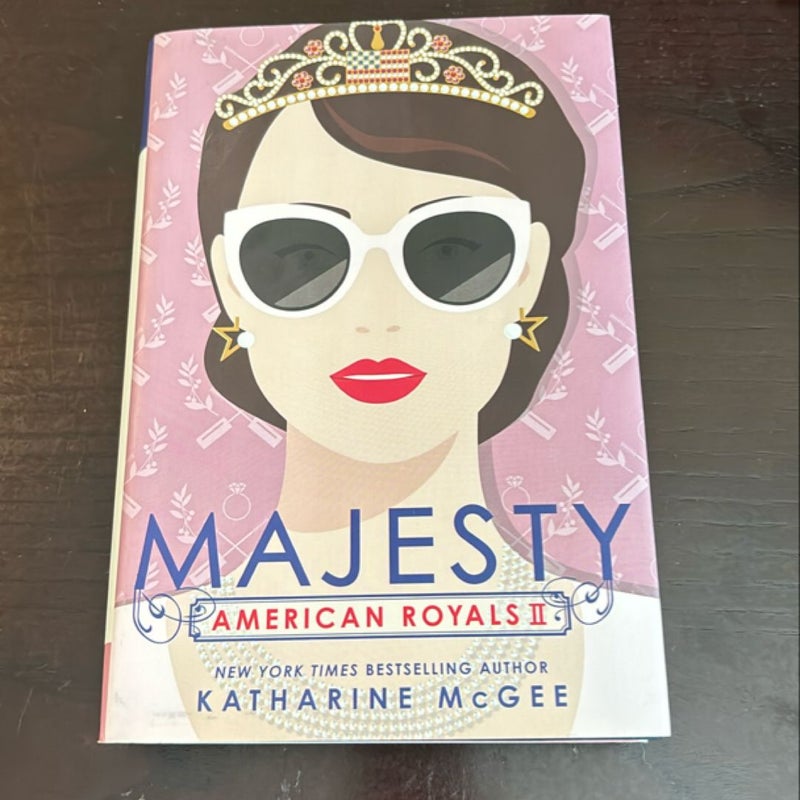 American Royals II: Majesty