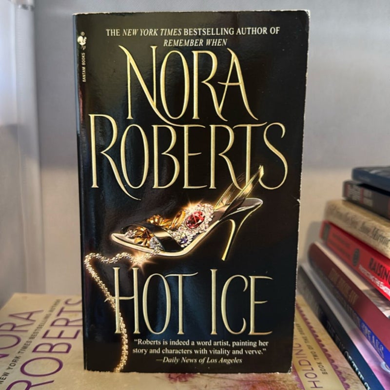 Hot Ice