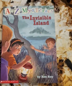A to Z Mysteries: the Invisible Island