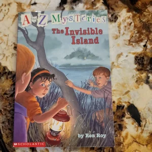 A to Z Mysteries: the Invisible Island