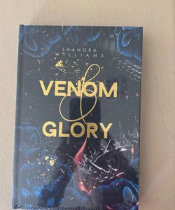 Venom & Glory - Dark & Quirky Special Edition