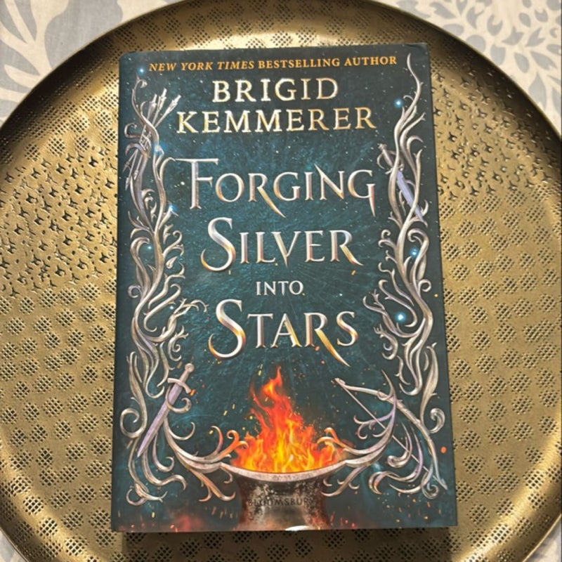 Forging silver into Stars