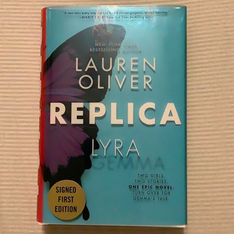 Replica - Signed