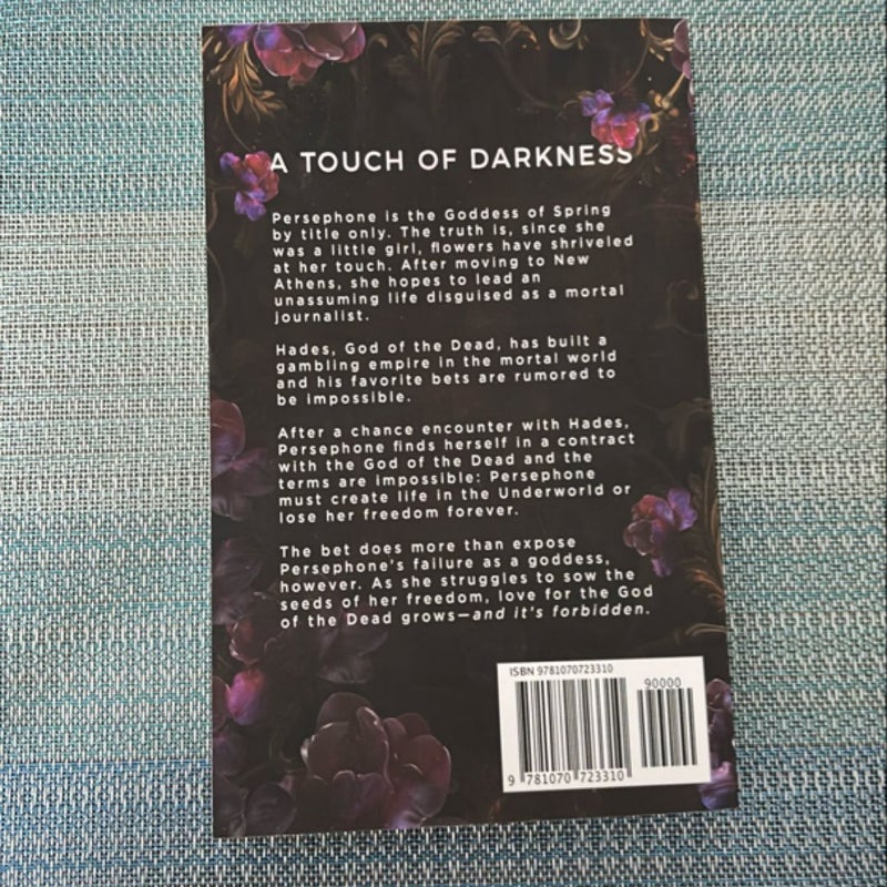 A Touch of Darkness