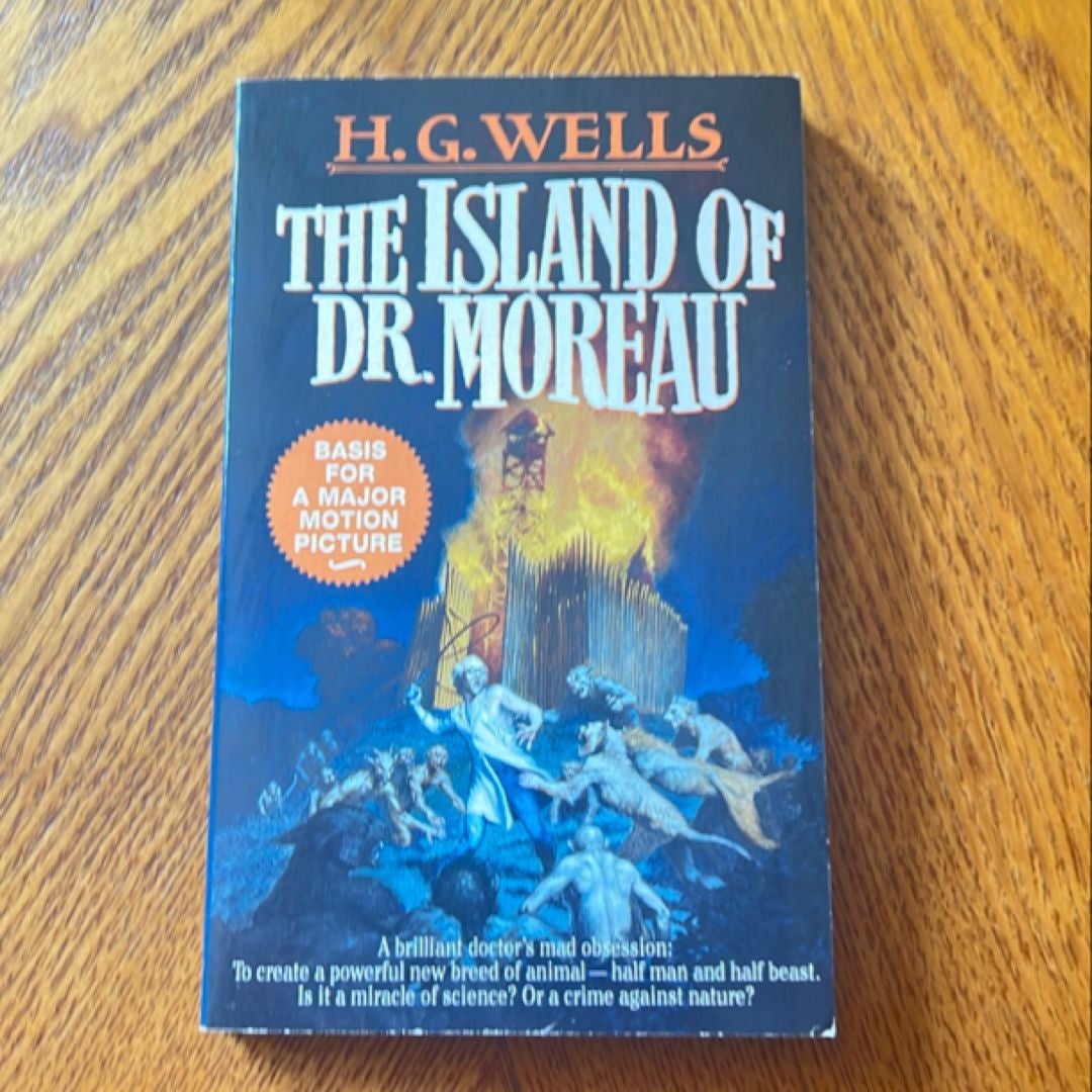 The Island of Doctor Moreau