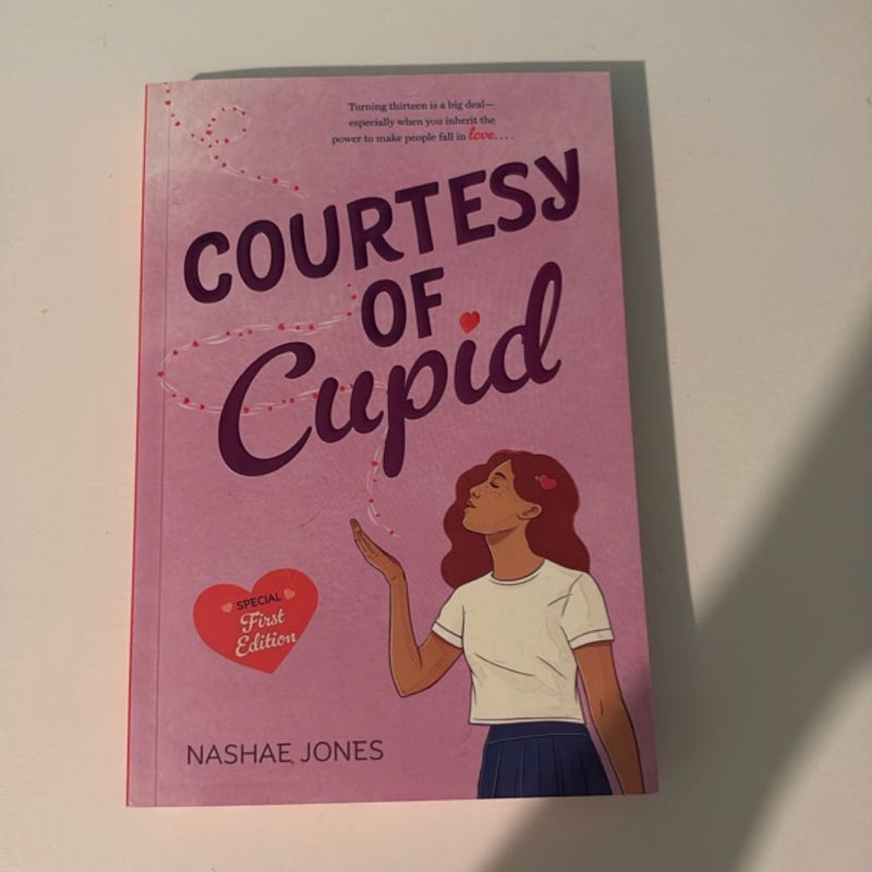 Courtesy of Cupid
