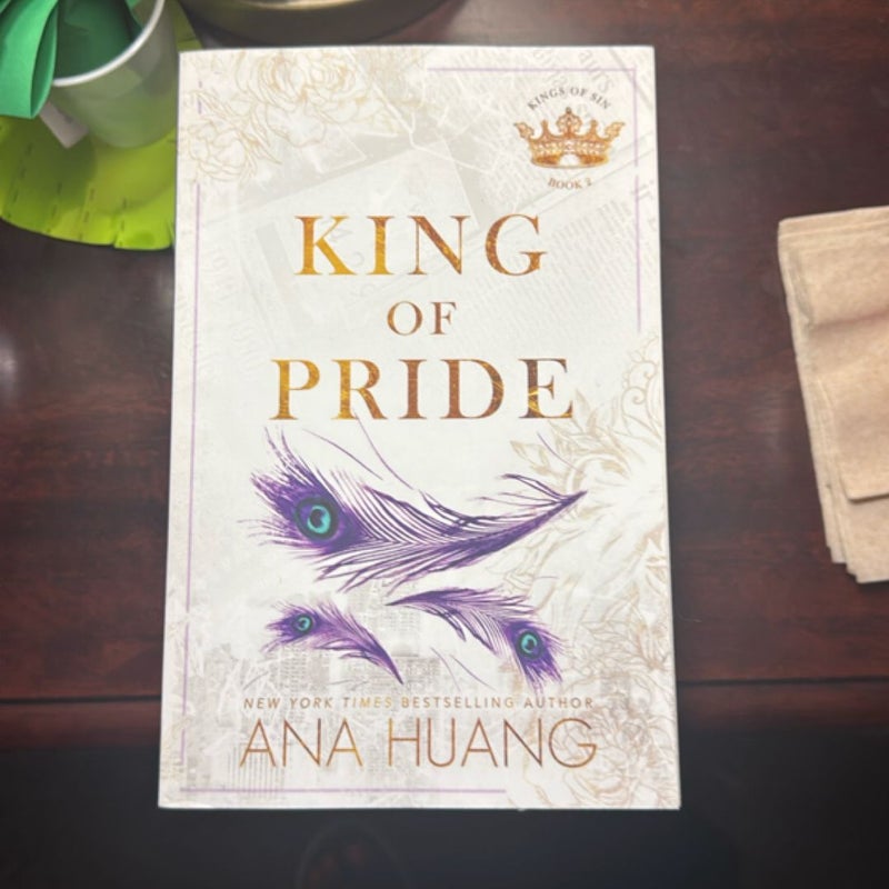 King of Pride