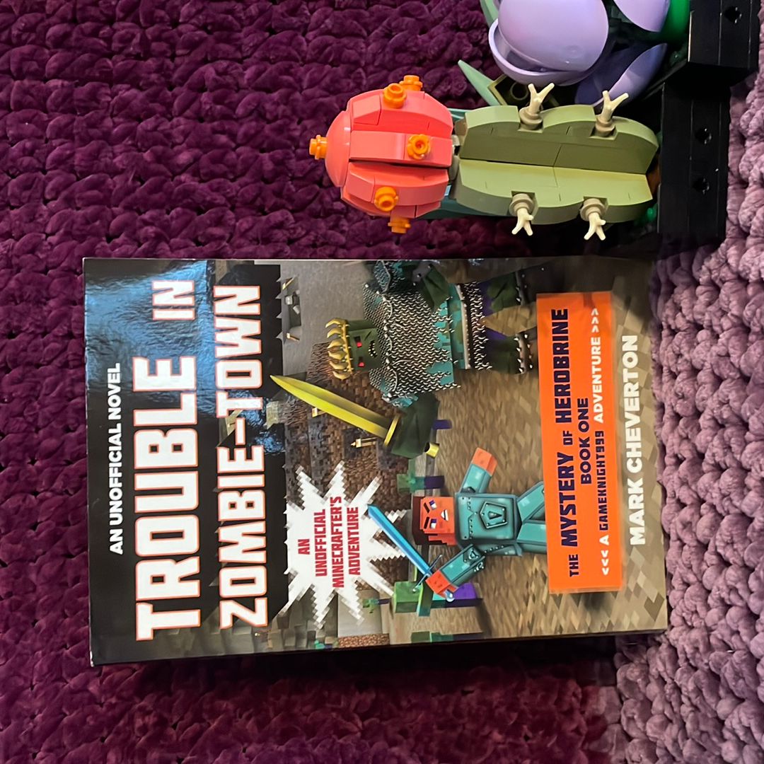 Trouble in Zombie-Town