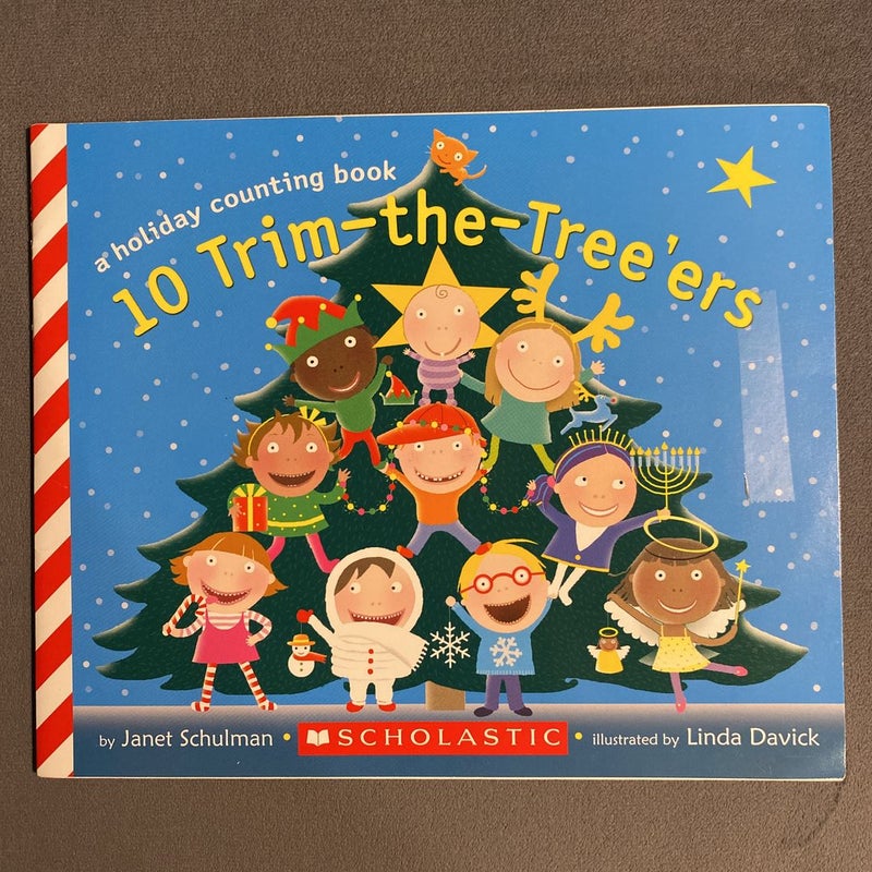 10 Trim The Tree’ers