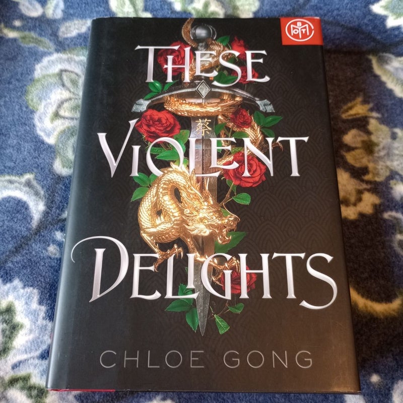These Violent Delights
