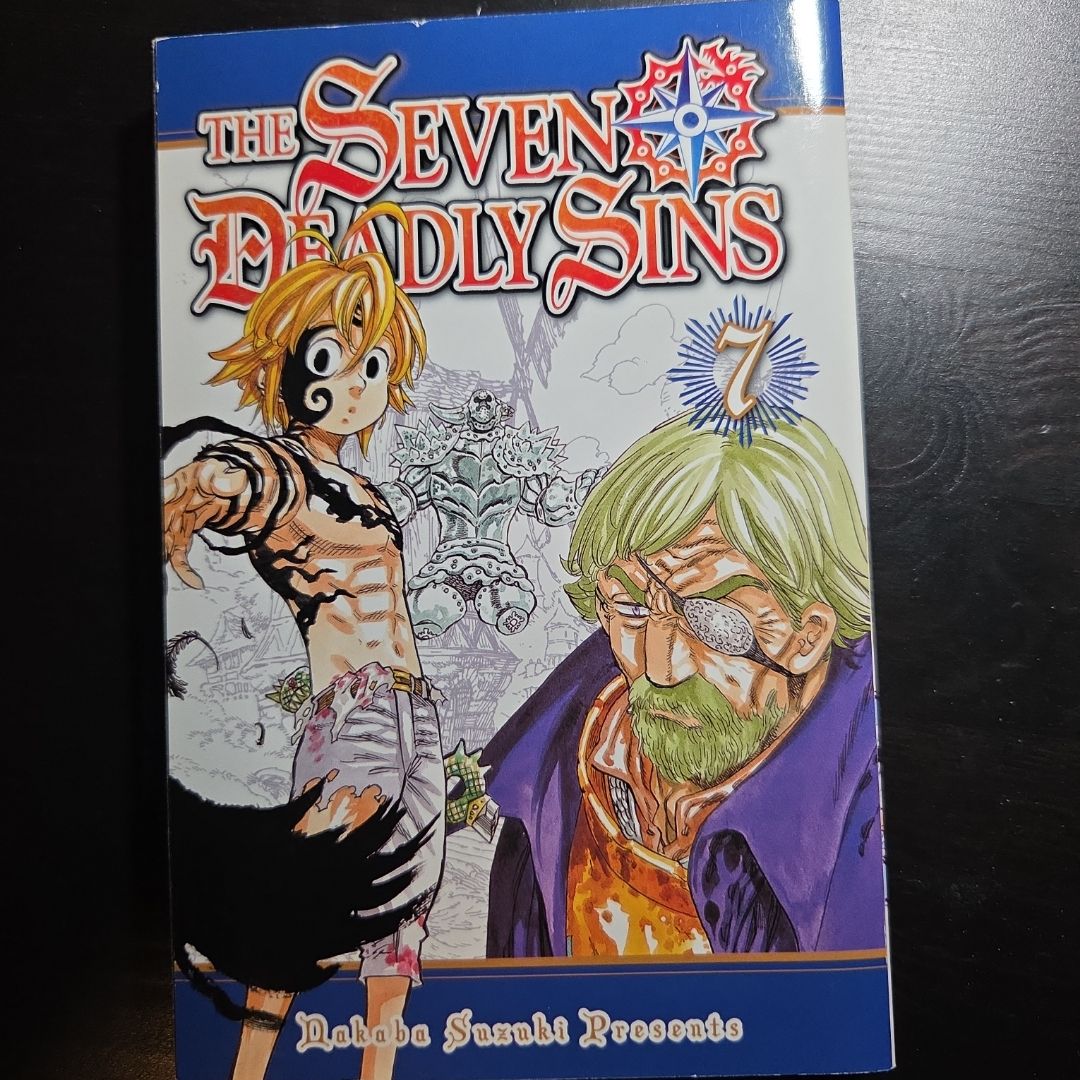 The Seven Deadly Sins 7