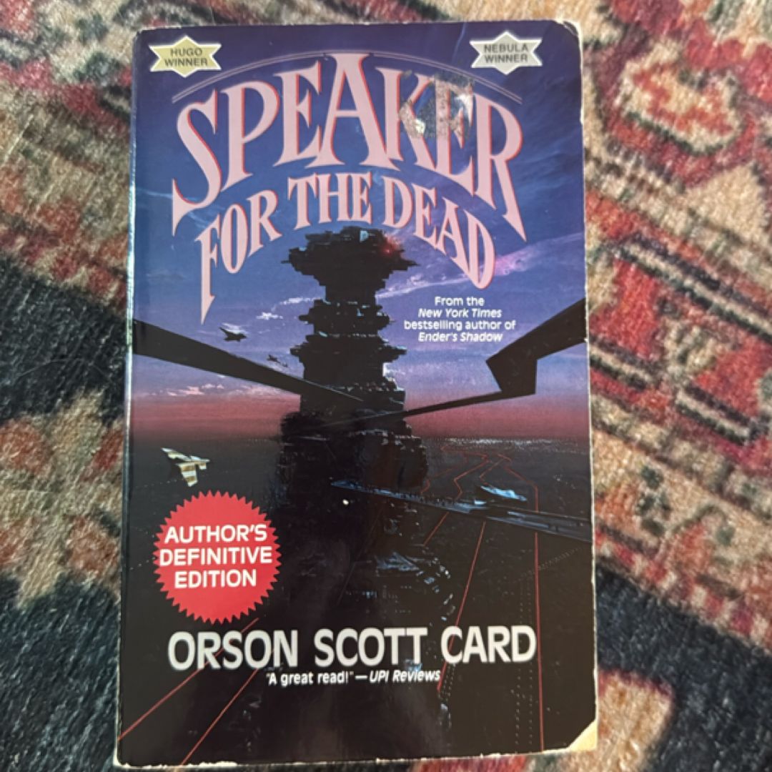 Speaker For The Dead