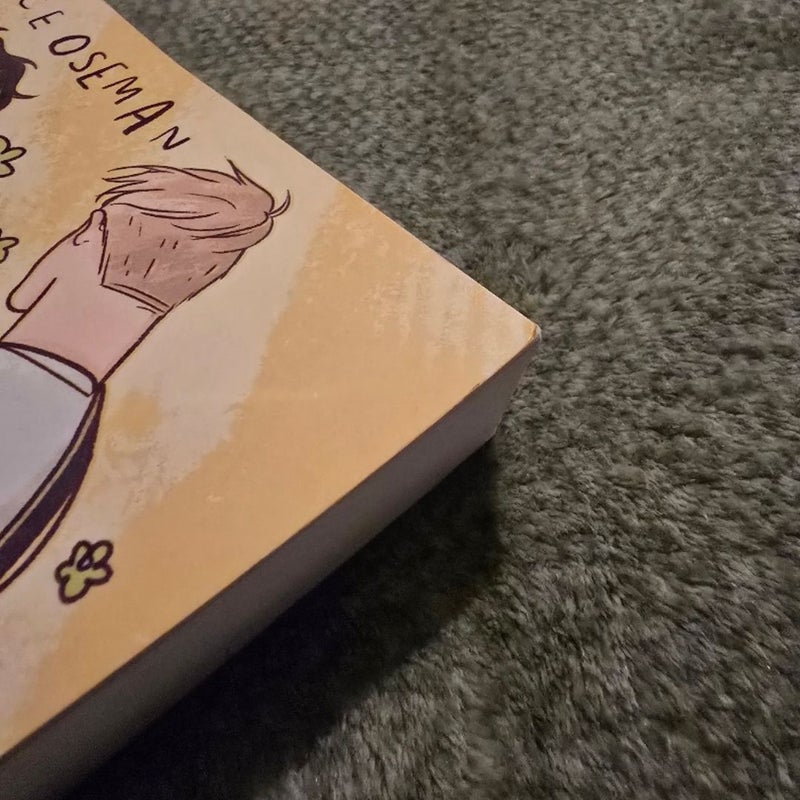Heartstopper Volume Three